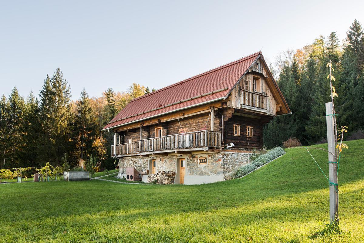 Landhaus Moser Leutschach Exterior photo