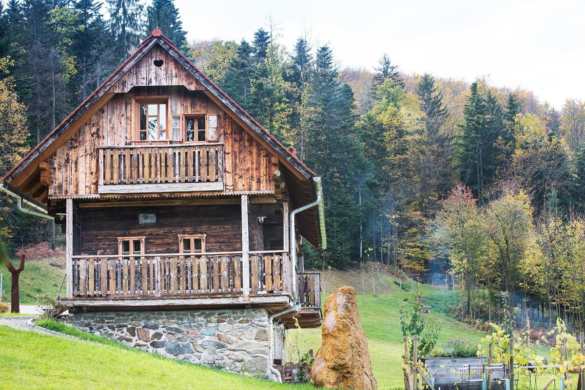 Landhaus Moser Leutschach Exterior photo